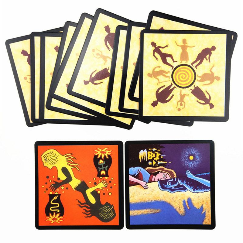 Board Game Coup - Jeu de Société Mignon et Tendance