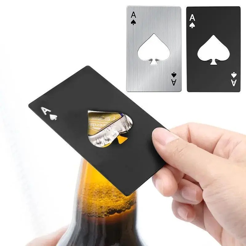 Board Game Hotel - 1/2/3/4 ouvre-bouteilles créatifs en forme de
