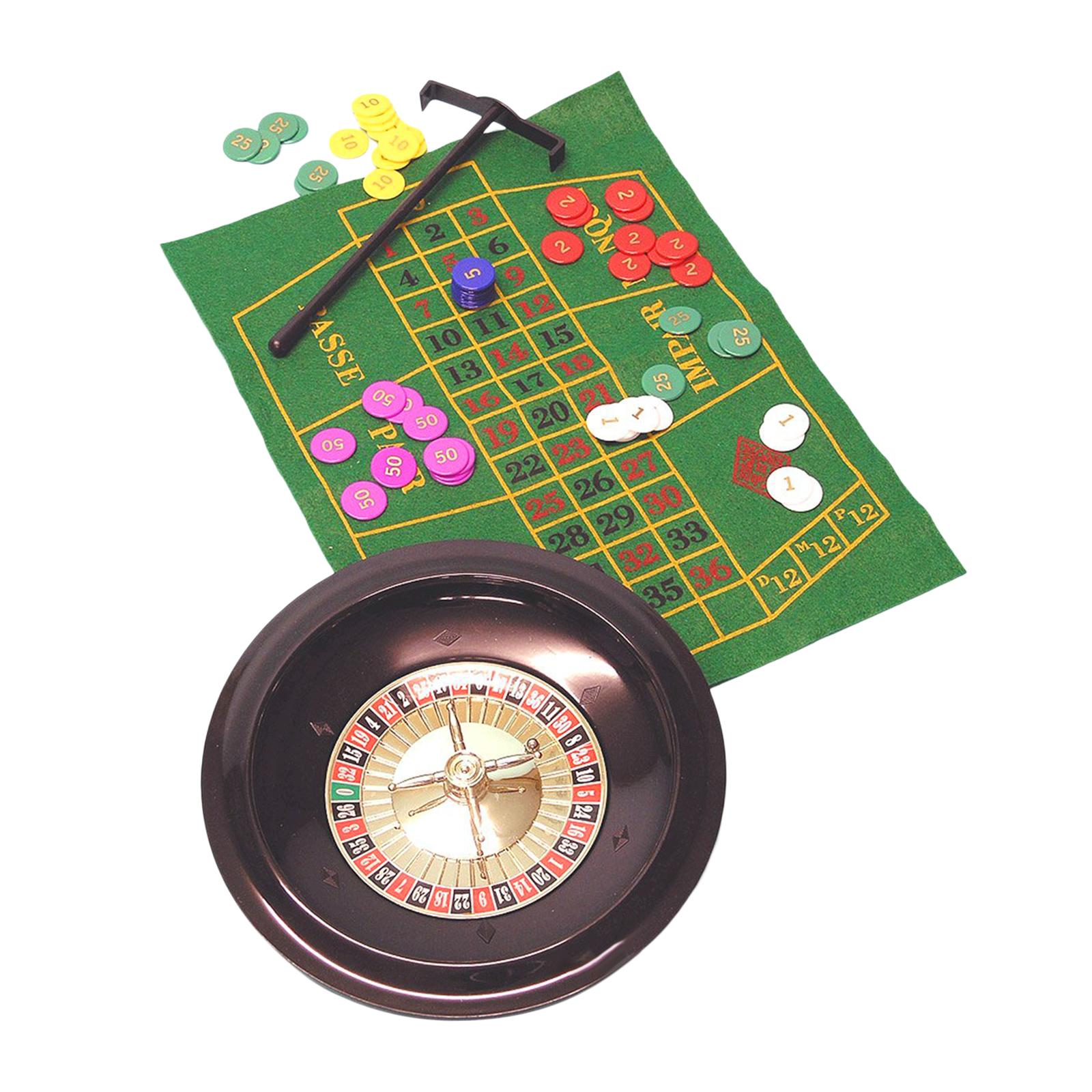 Board Game Maker - Roue à roulette de 10 pouces
