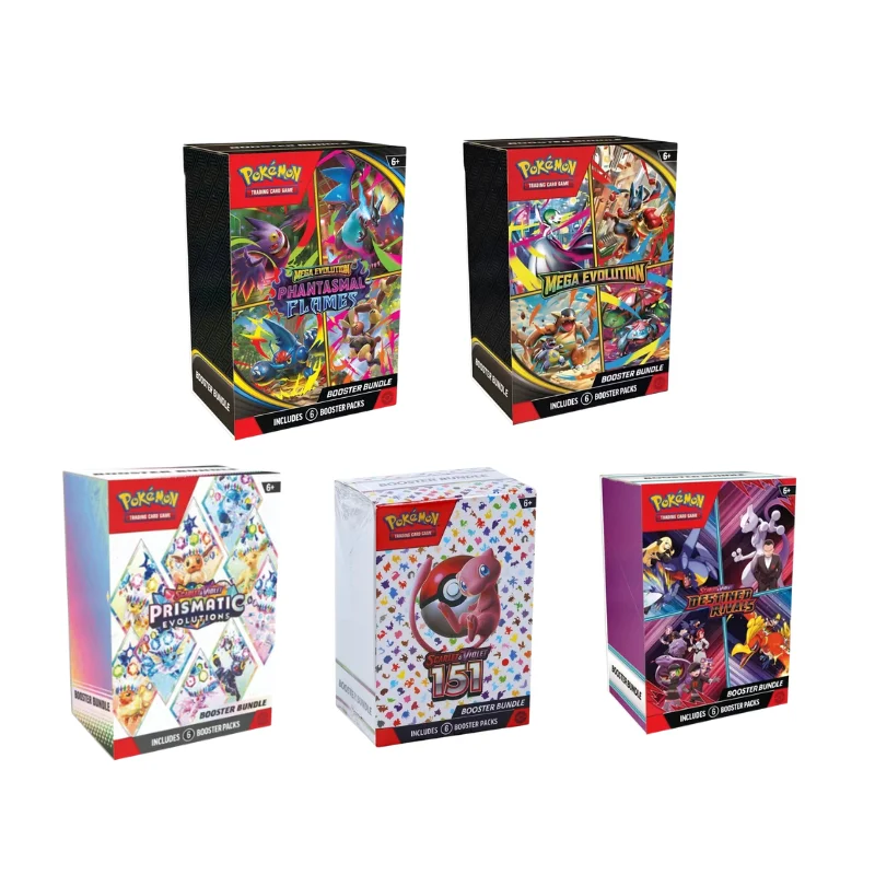 Board Game Zoo - Pack de boosters de cartes Pokémon