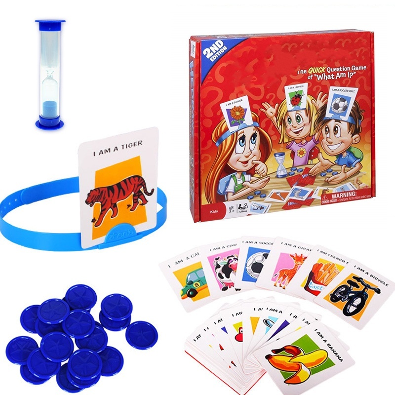 Board Game Coup - Jeu de société de cartes amusantes