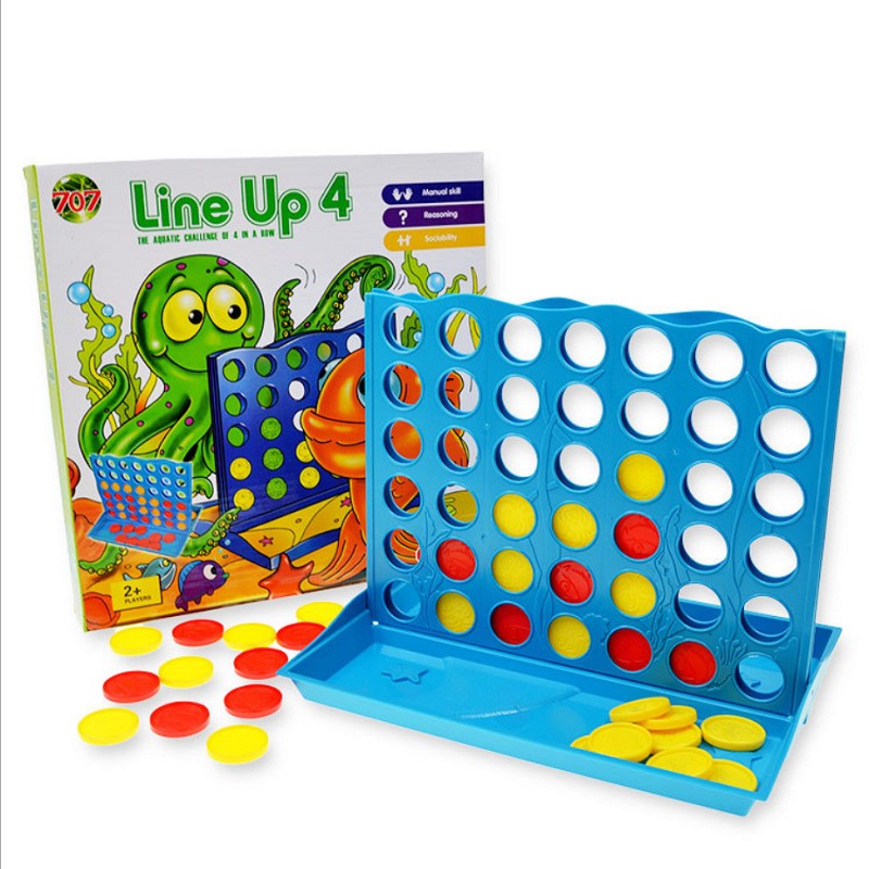 Board Game Pdf - Jeu de société 3D quatre à