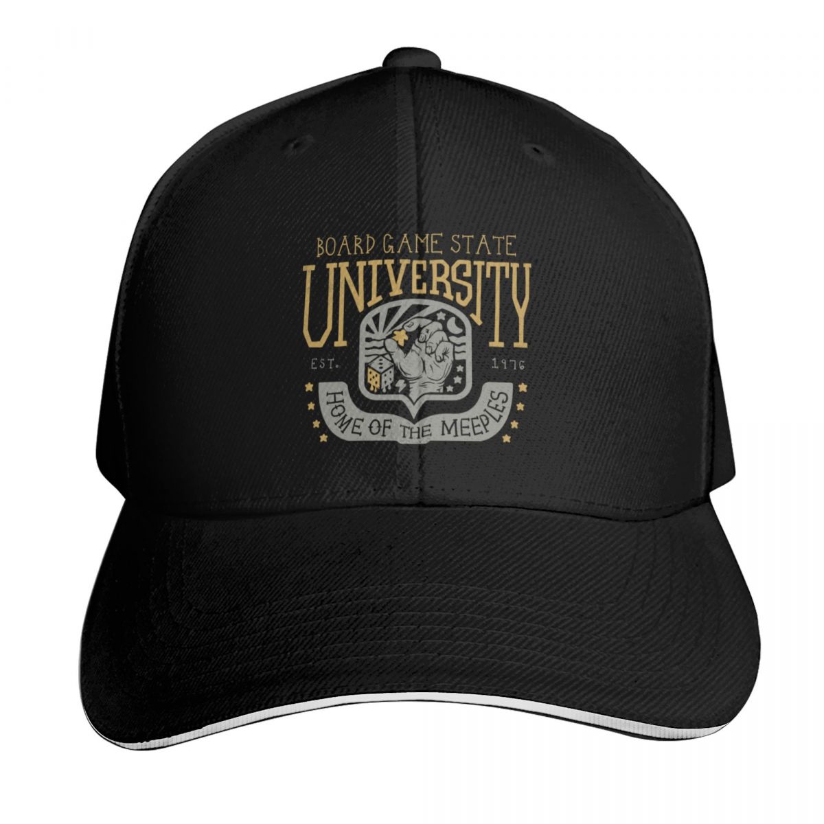 Board Game Coup - Casquette de baseball Board Game State