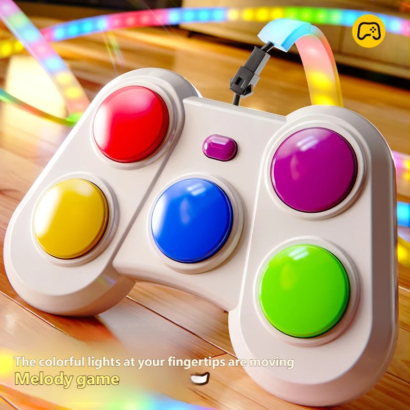 Board Game Simple - Jouets éducatifs Montessori, machine de jeu