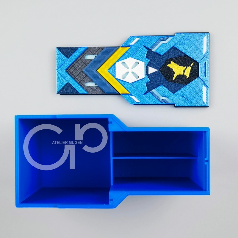 Board Game Print - Convient pour Yu-Gi-Oh! Boîte de rangement