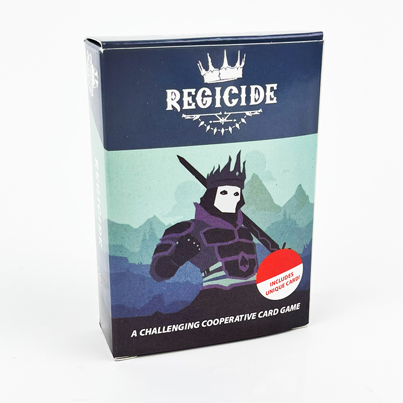 Board Game Coup - Assassinate the King, jeu de société