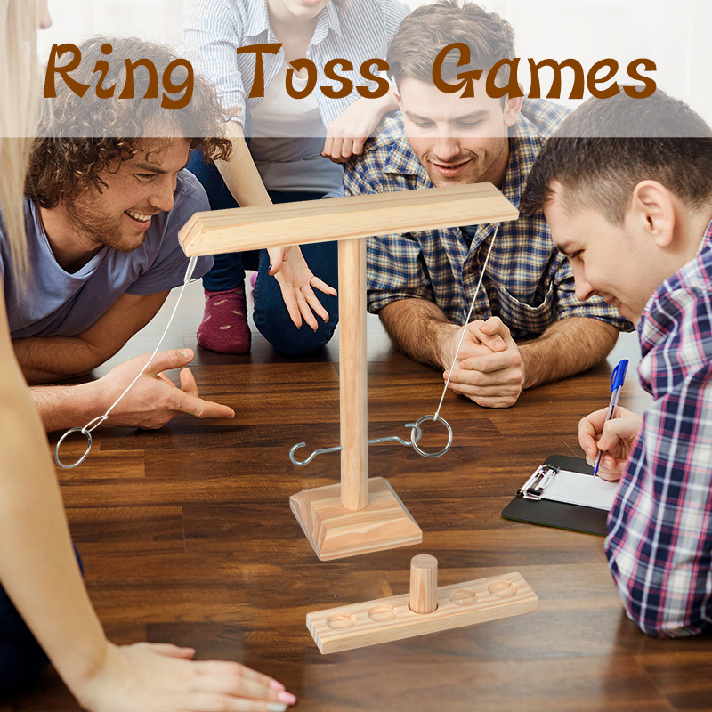 Board Game Loop - Jeux de lancer d'anneaux pour enfants