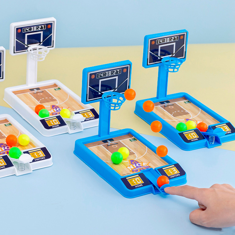 Board Game Maker - Mini basket-ball doigt tir jeu de