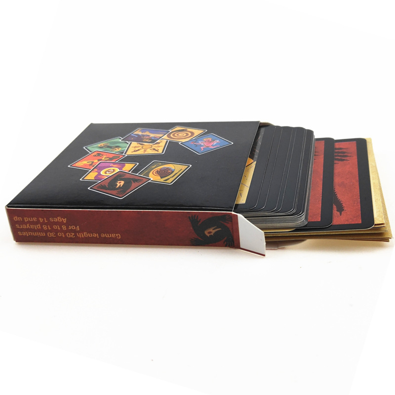 Jeu de Société Mignon et Tenda - Board Game Coup avis et prix