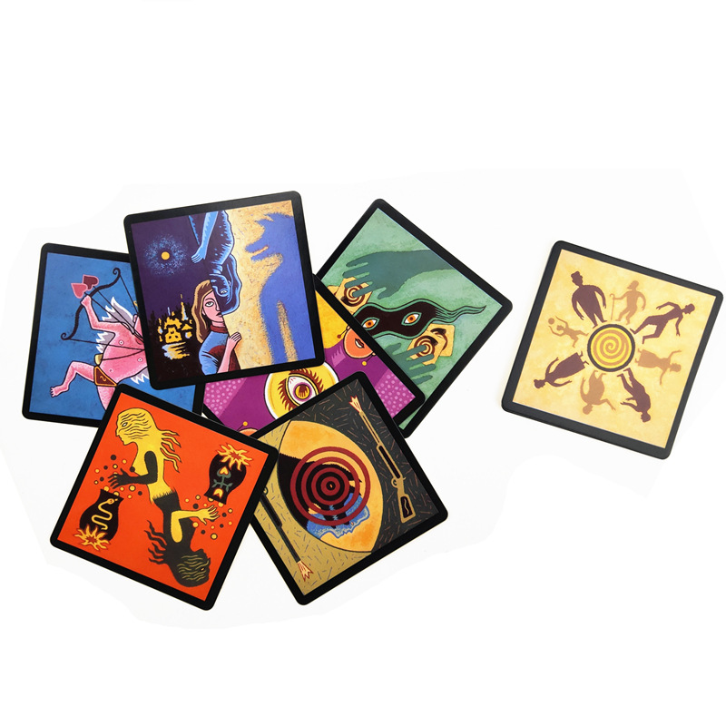 Jeu de Société Mignon et Tenda - Board Game Coup avis et prix