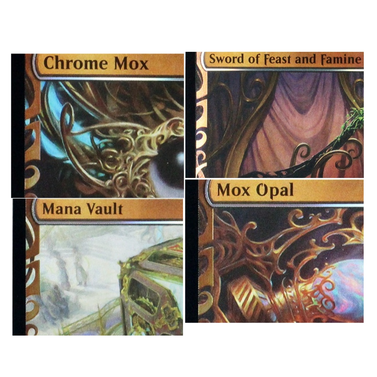 Cartes Proxy TCG MPS Foil « Ma - Board Game Loop avis et prix