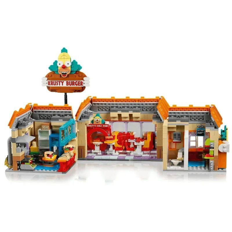 Stock 1635 pièces de blocs de  - Board Game Jumanji avis et prix