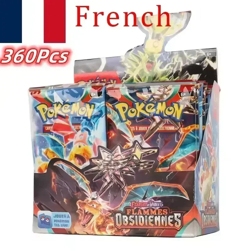 360P Pokémon TCG Français : Éc - Board Game Zoo avis et prix
