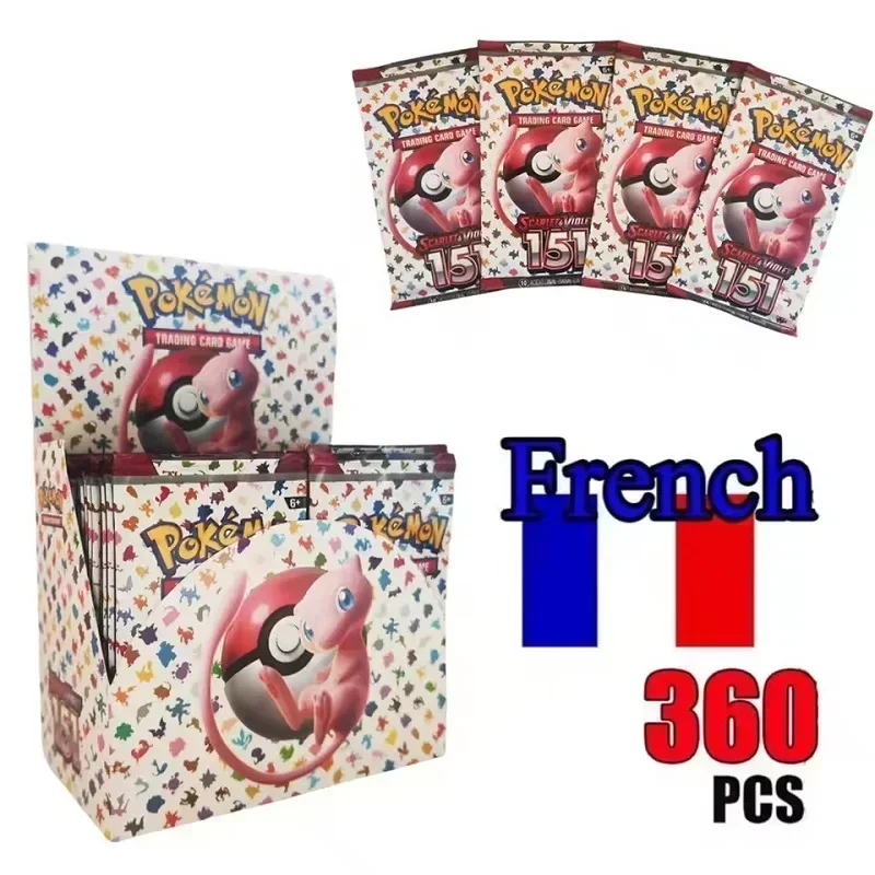 360P Pokémon TCG Français : Éc - Board Game Zoo avis et prix