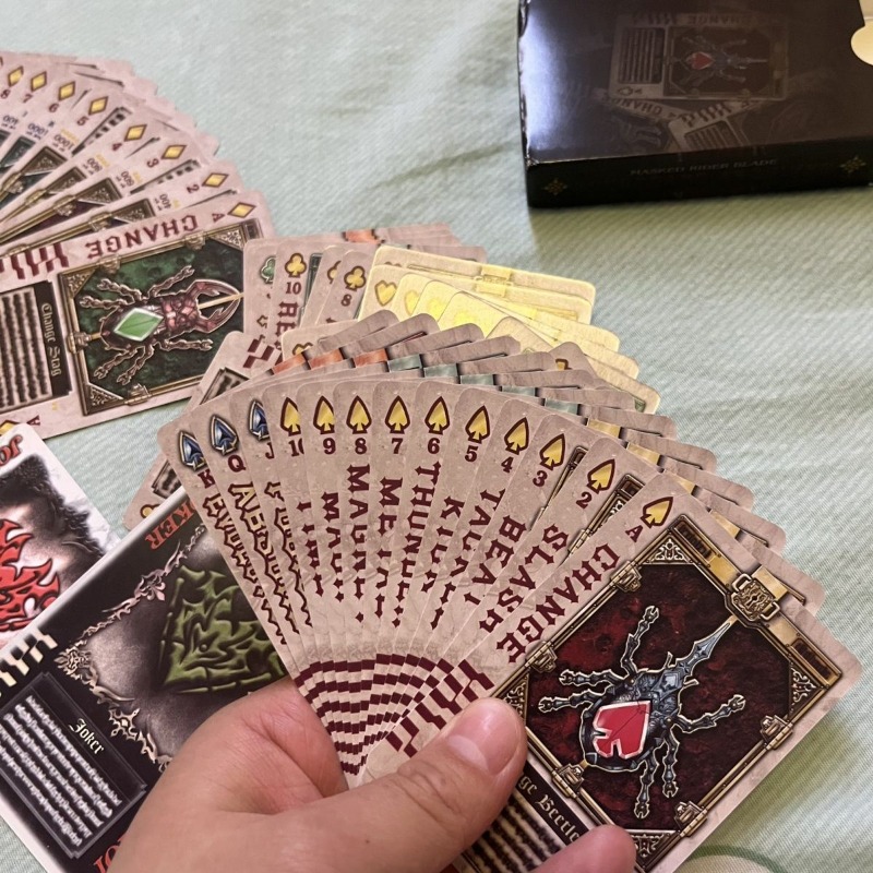 Bandai Kamen Rider personnages - Board Game Zoo avis et prix