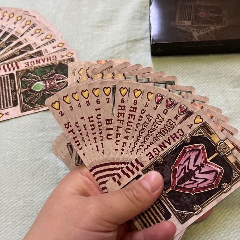 Bandai Kamen Rider personnages - Board Game Zoo avis et prix