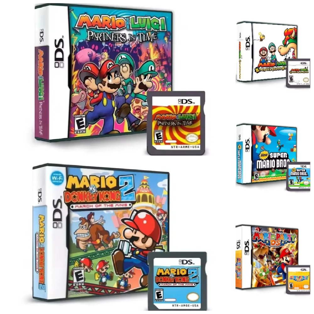 Cartouche de jeu DS amusante e - Board Game Simple avis et prix