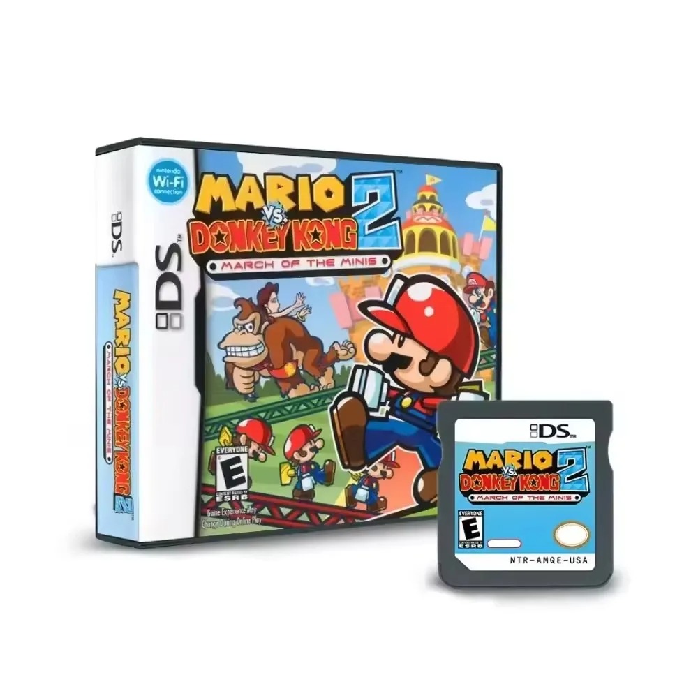 Cartouche de jeu DS amusante e - Board Game Simple avis et prix