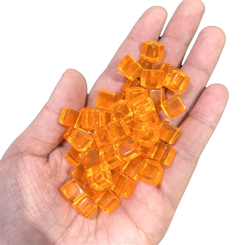 100 pièces/ensemble 8mm Cube c - Board Game Loop avis et prix