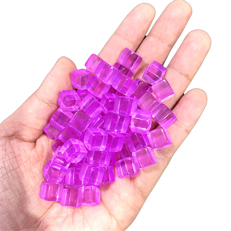 100 pièces/ensemble 8mm Cube c - Board Game Loop avis et prix