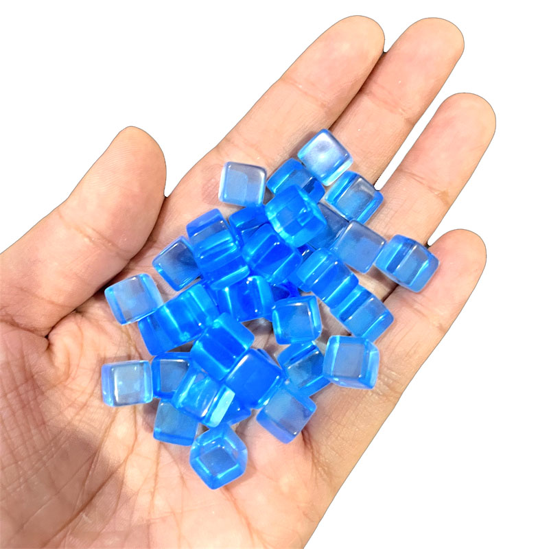 100 pièces/ensemble 8mm Cube c - Board Game Loop avis et prix