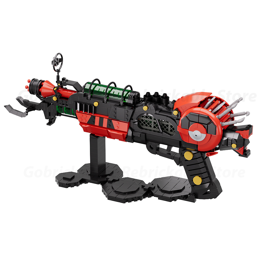 Gobricks MOC Call of Duty Ray  - Board Game Jumanji avis et prix