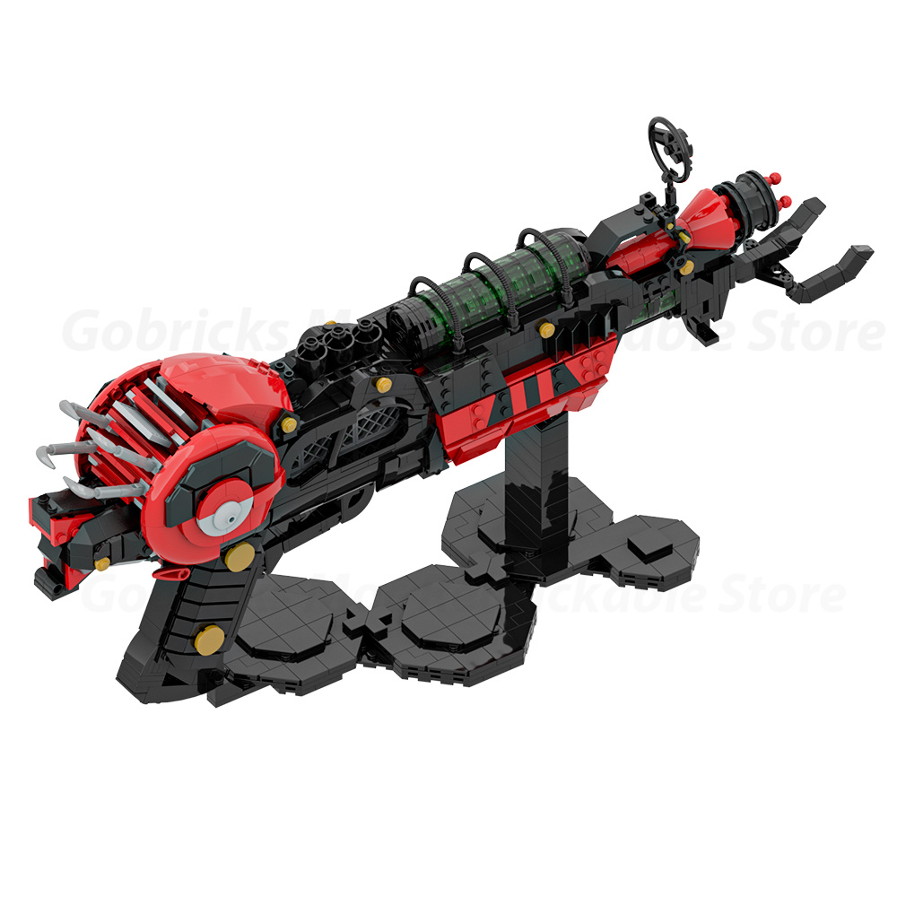 Gobricks MOC Call of Duty Ray  - Board Game Jumanji avis et prix