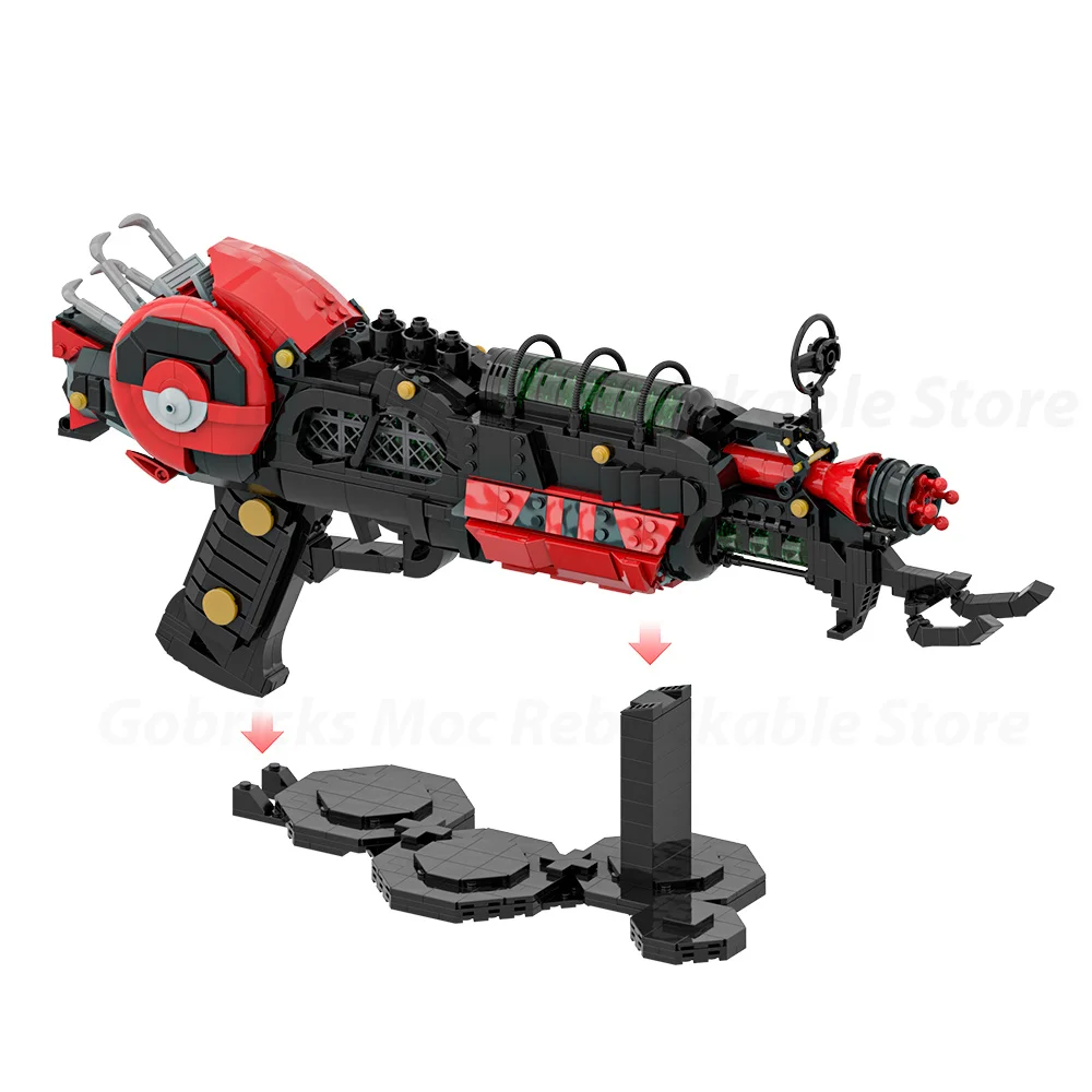 Gobricks MOC Call of Duty Ray  - Board Game Jumanji avis et prix