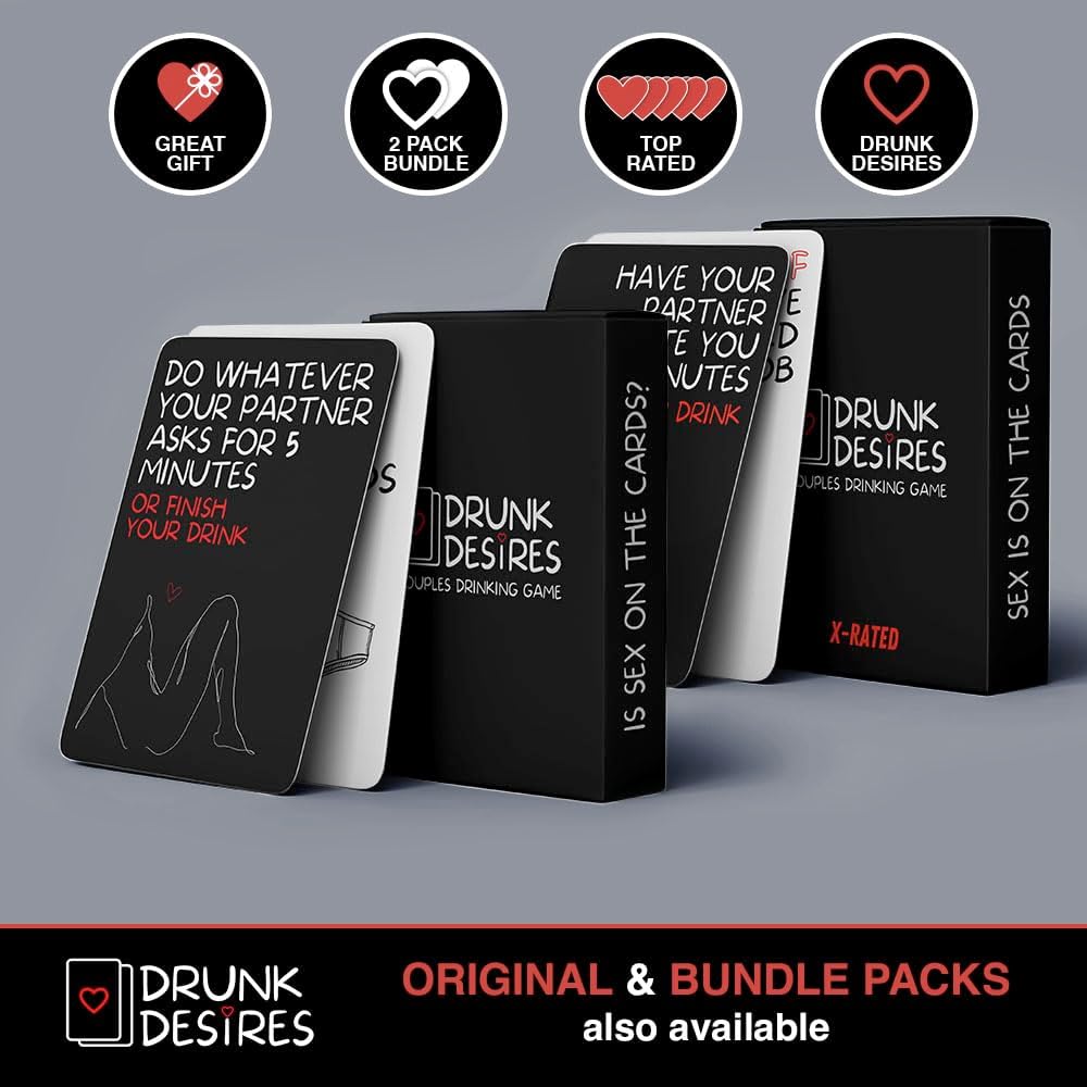 Drunk Desires - Jeu de cartes  - Board Game Coup avis et prix