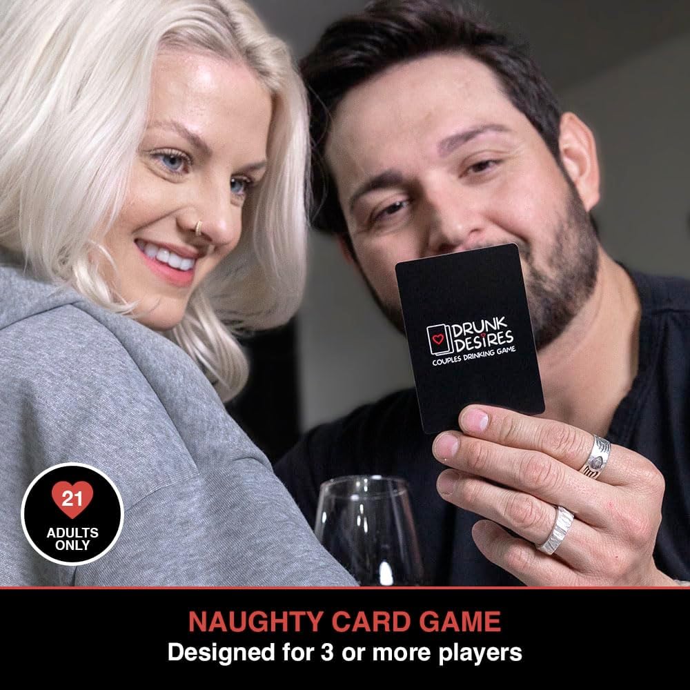 Drunk Desires - Jeu de cartes  - Board Game Coup avis et prix