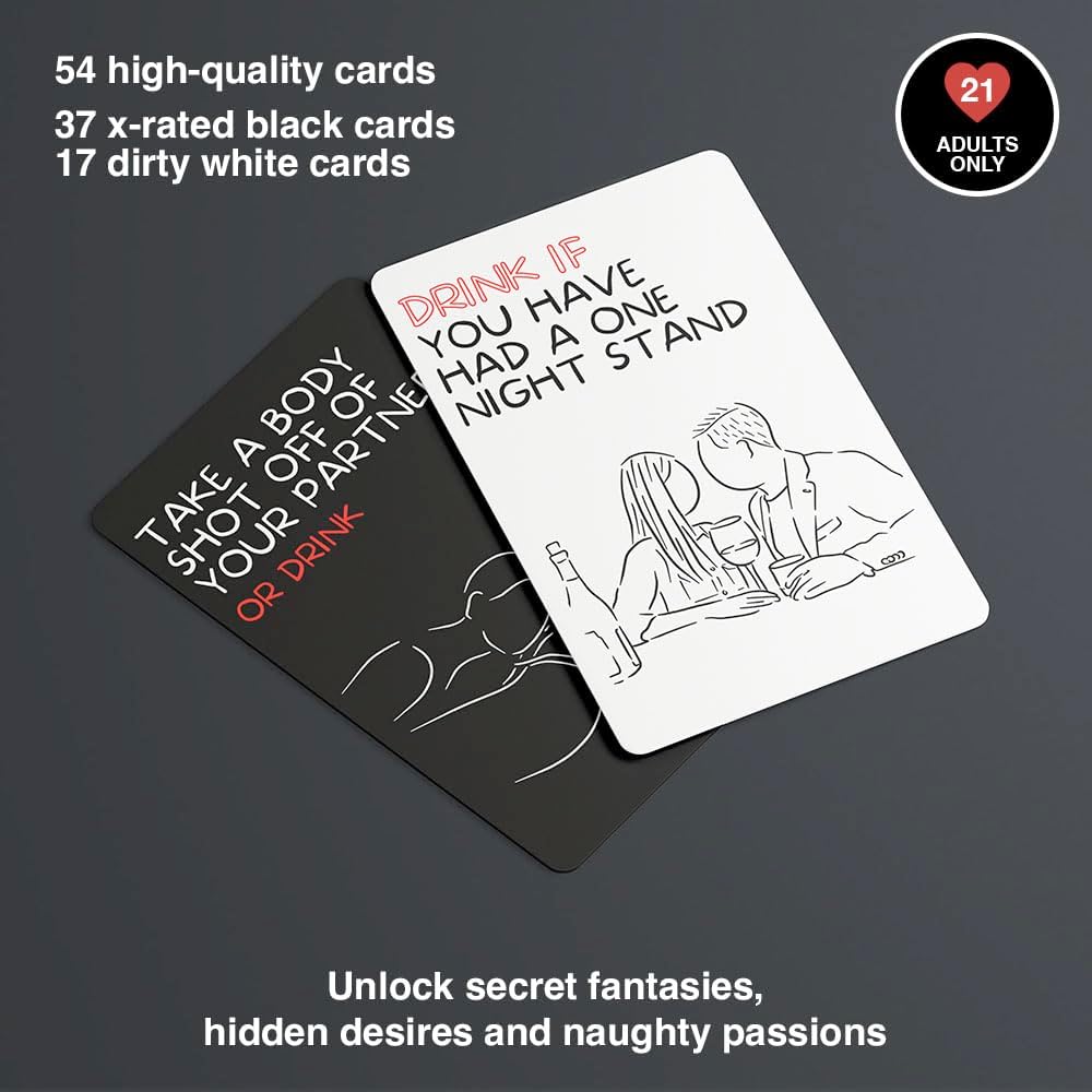 Drunk Desires - Jeu de cartes  - Board Game Coup avis et prix