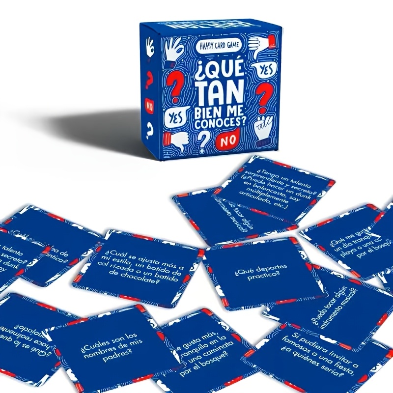 À quel point me connais-tu ? M - Board Game Simple avis et prix