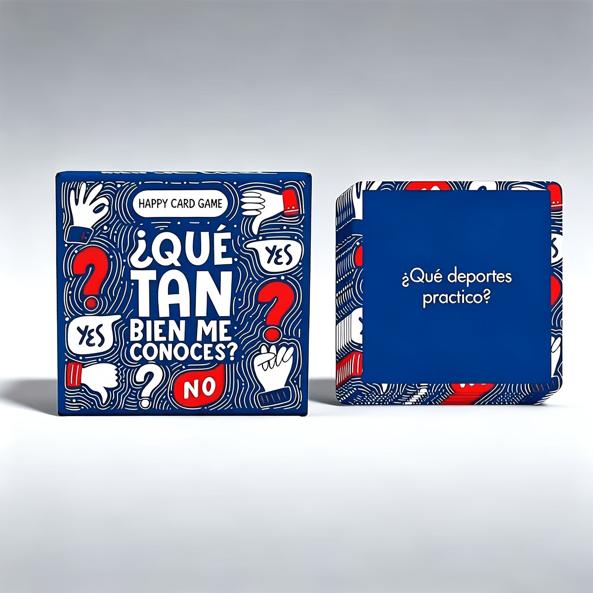 À quel point me connais-tu ? M - Board Game Simple avis et prix