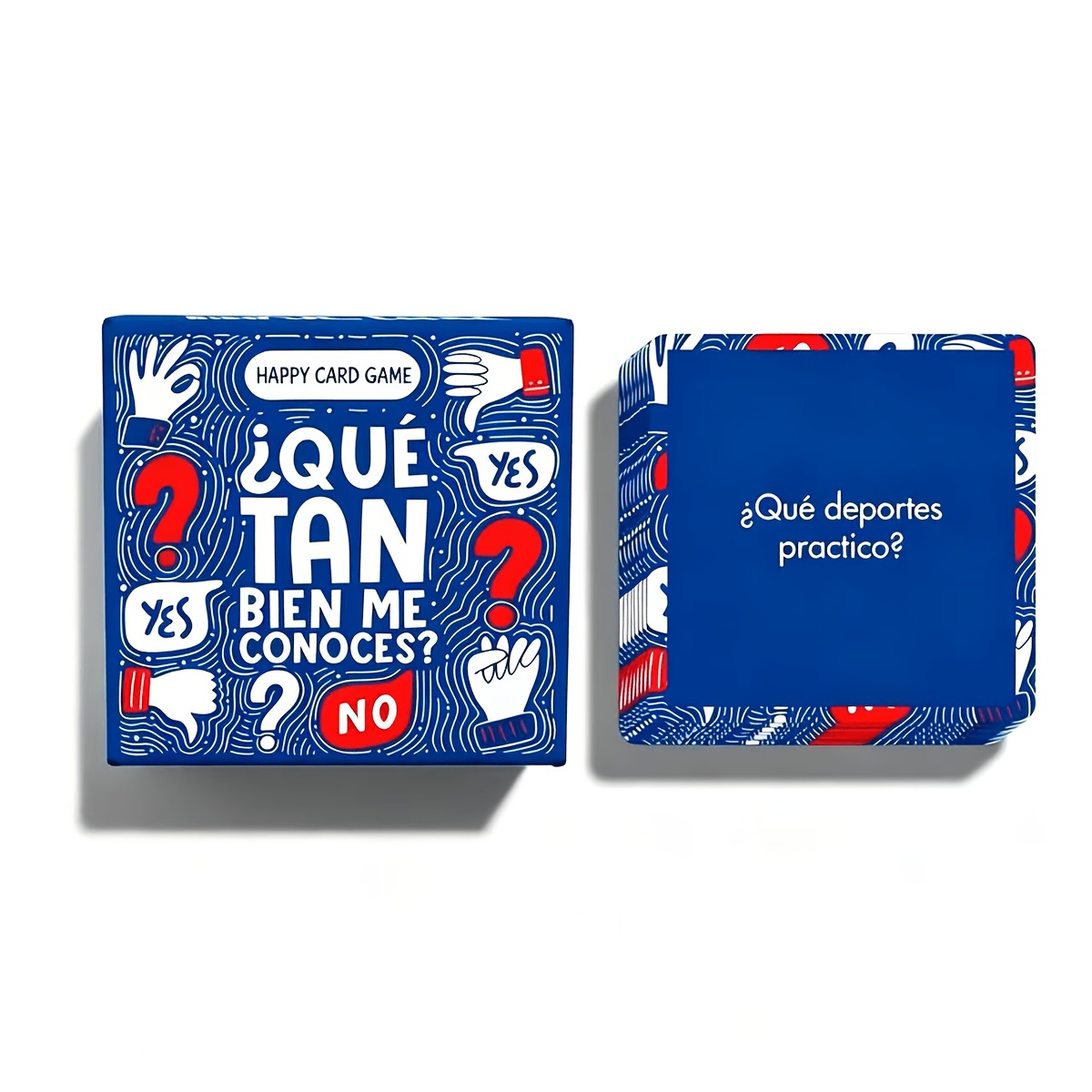 À quel point me connais-tu ? M - Board Game Simple avis et prix