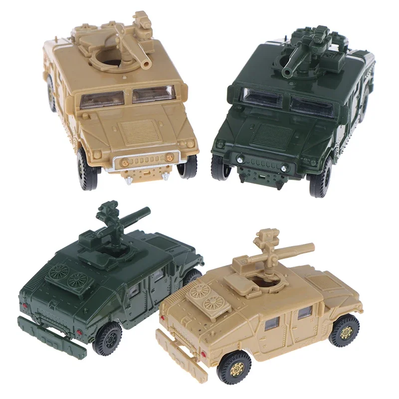 4D 1/72 véhicules militaires a - Board Game Simple avis et prix