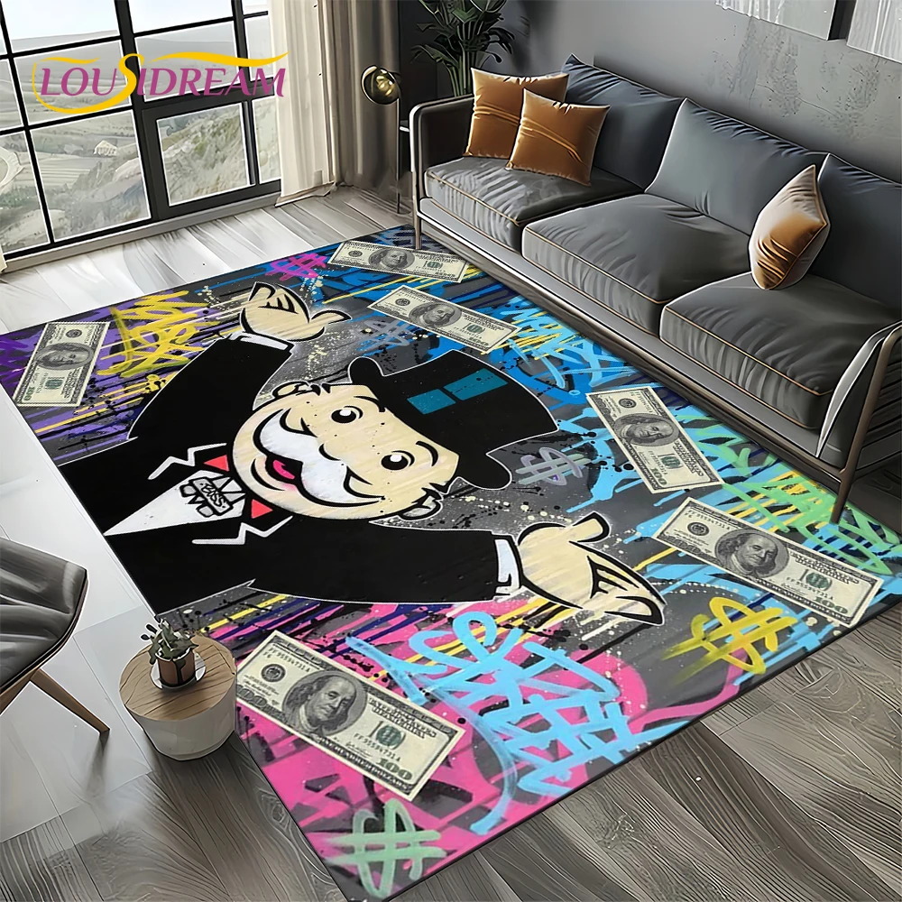 Tapis de sol antidérapant 3D M - Board Game Hotel avis et prix