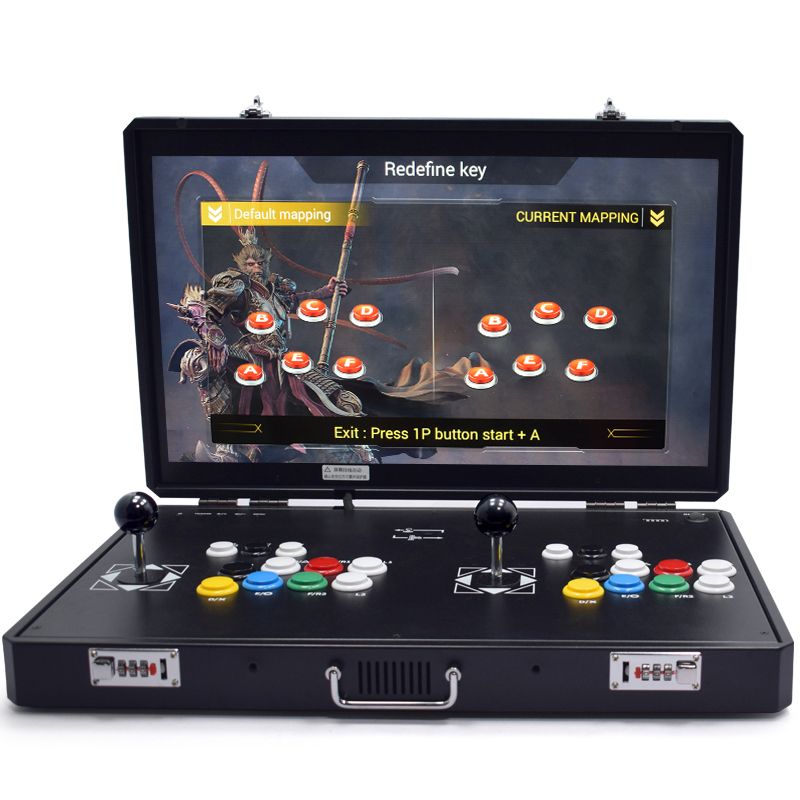 Console d'arcade LCD Pandora H - Board Game Maker avis et prix