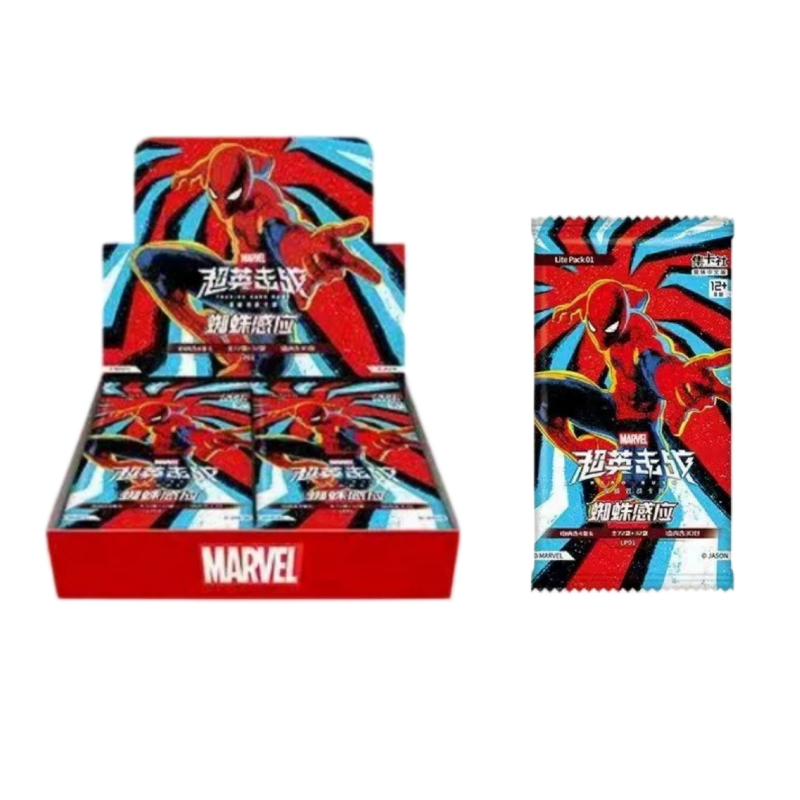 Card.Fun Marvel Hero Rush TCG  - Board Game Simple avis et prix