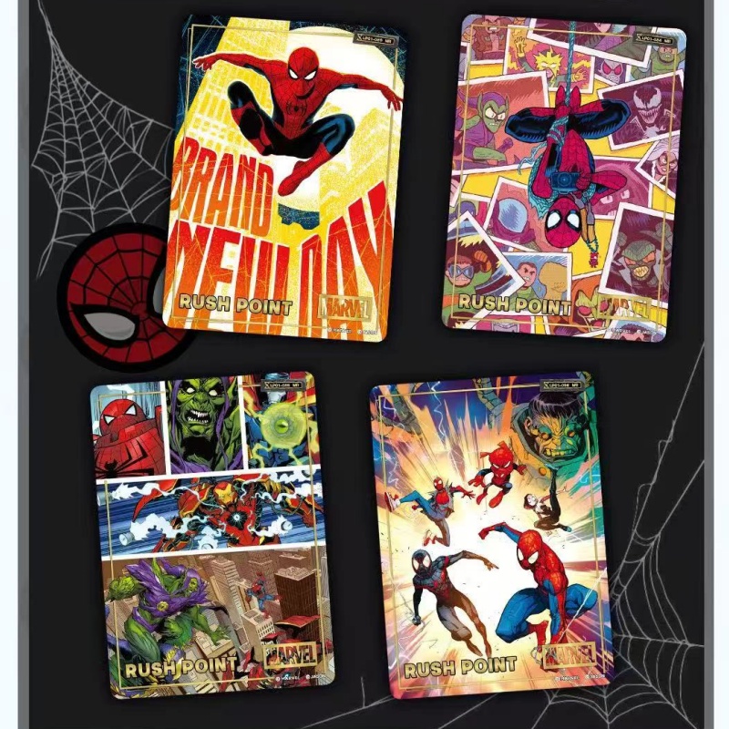 Card.Fun Marvel Hero Rush TCG  - Board Game Simple avis et prix