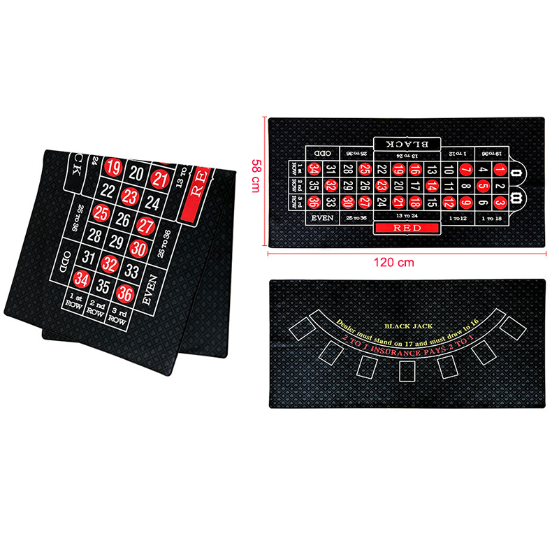 Roulette et Blackjack double f - Board Game Maker avis et prix