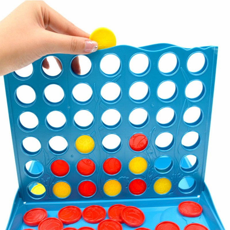 Jeu de société 3D quatre à la  - Board Game Pdf avis et prix