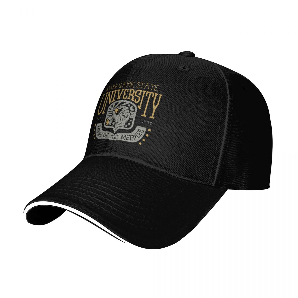 Casquette de baseball Board Ga - Board Game Coup avis et prix