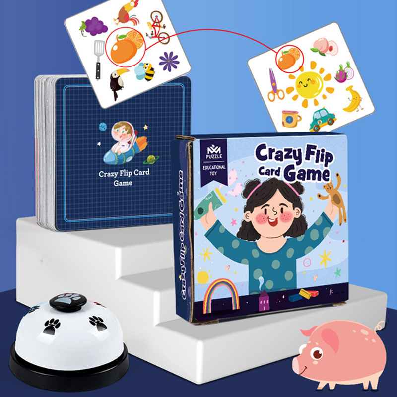 Cartes folles assorties pour e - Board Game Zoo avis et prix