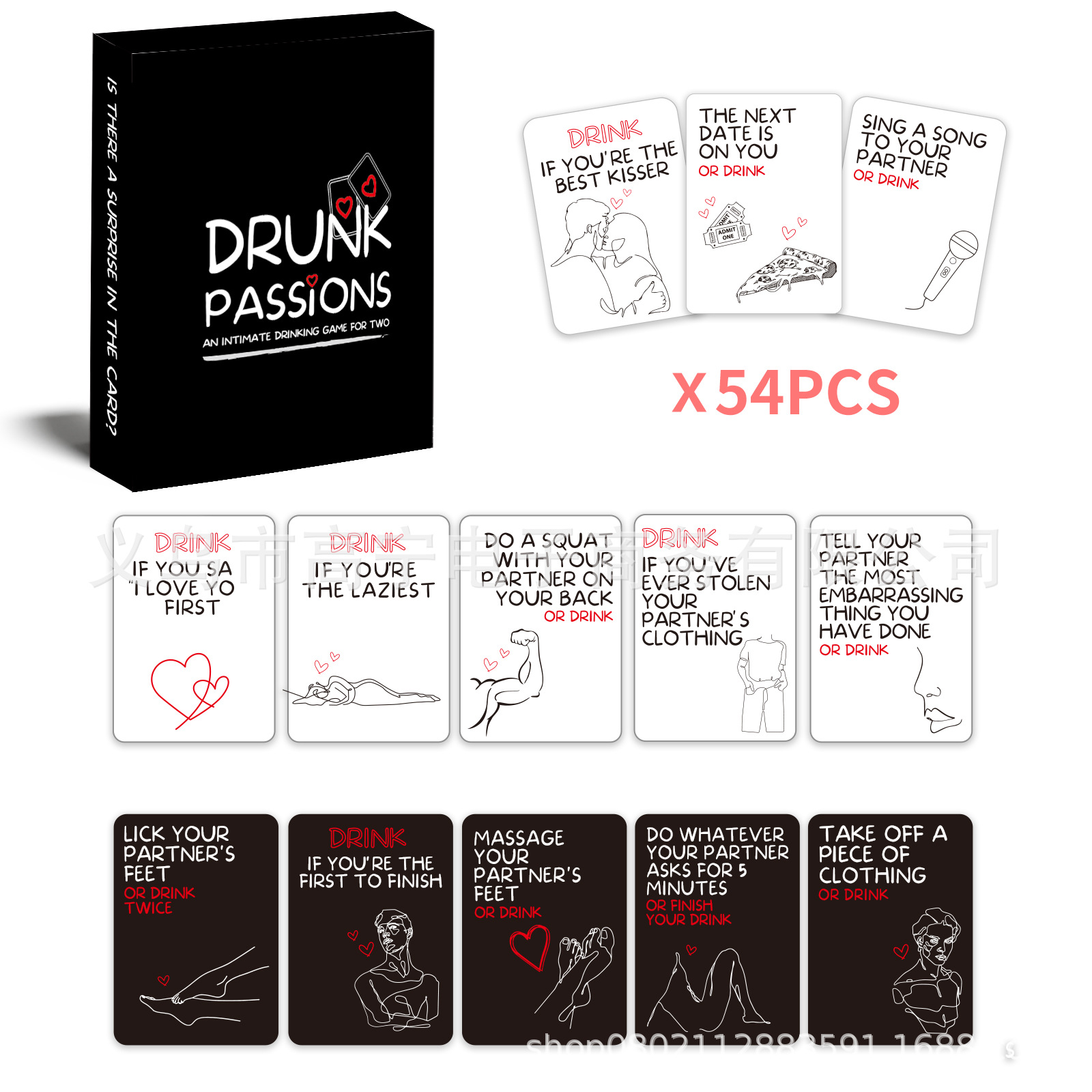 Jeu de cartes de Tarot pour Co - Board Game Simple avis et prix