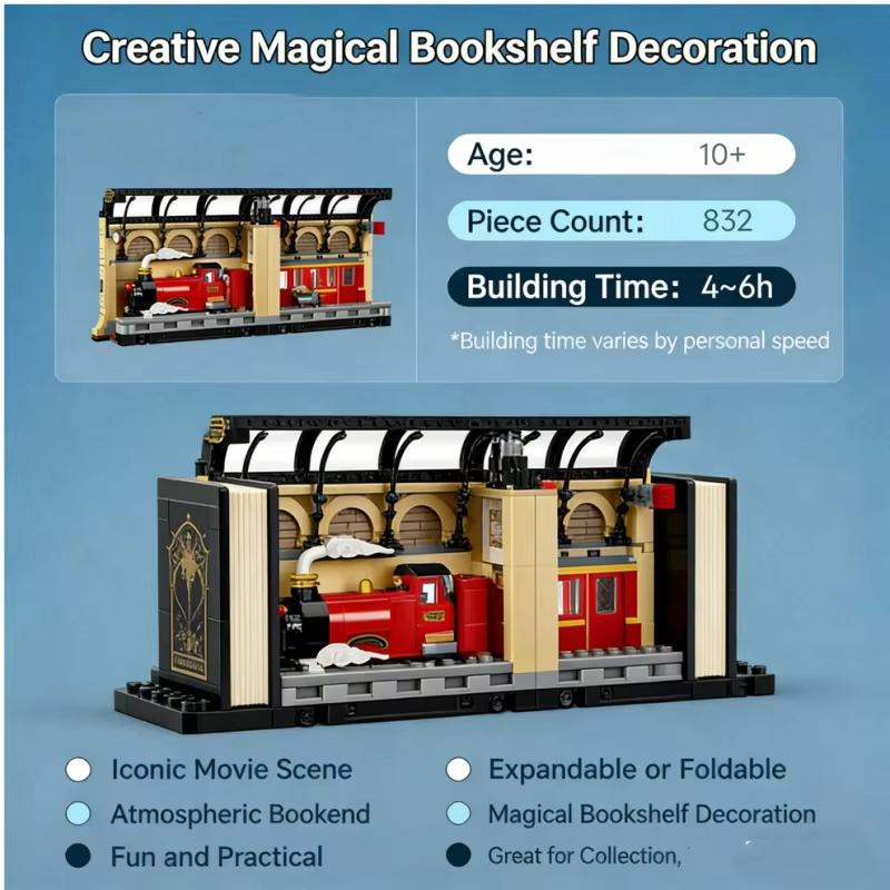 Blocs de construction du train - Board Game Jumanji avis et prix