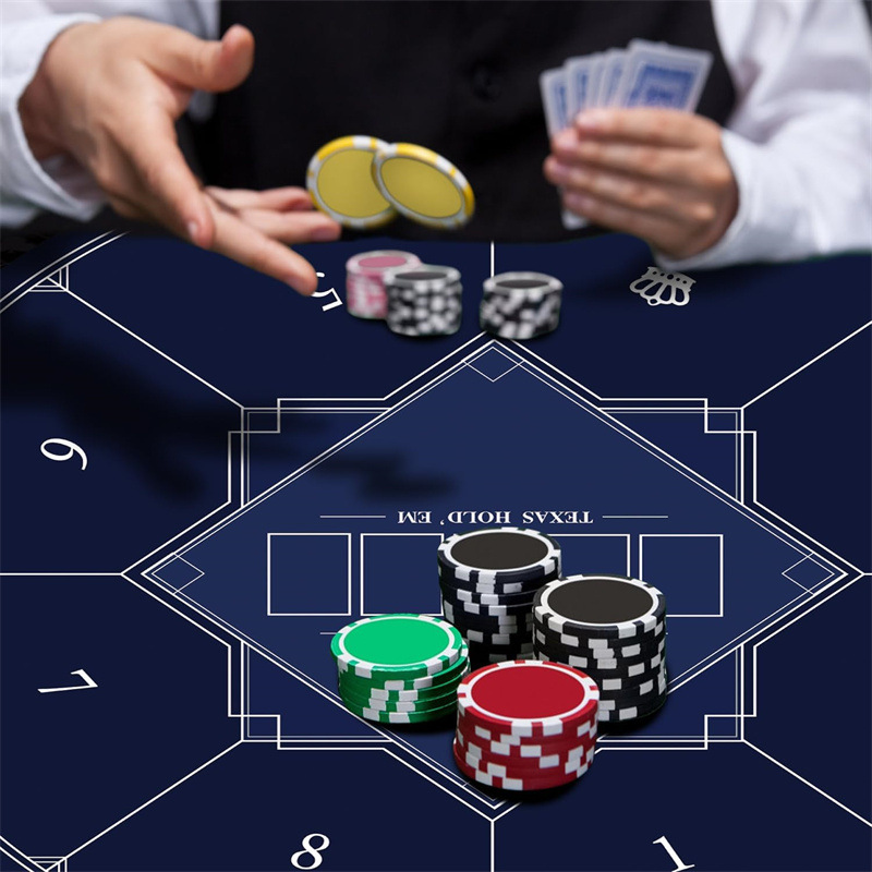 Nappe ronde en caoutchouc pour - Board Game Maker avis et prix