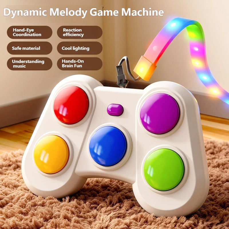 Jouets éducatifs Montessori, m - Board Game Simple avis et prix