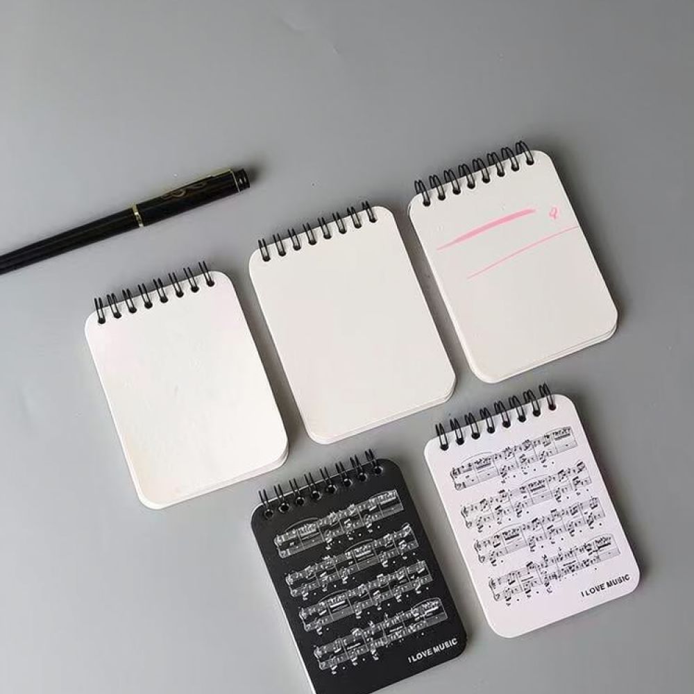Bloc-notes de poche à thème mu - Score Pad Notepad avis et prix