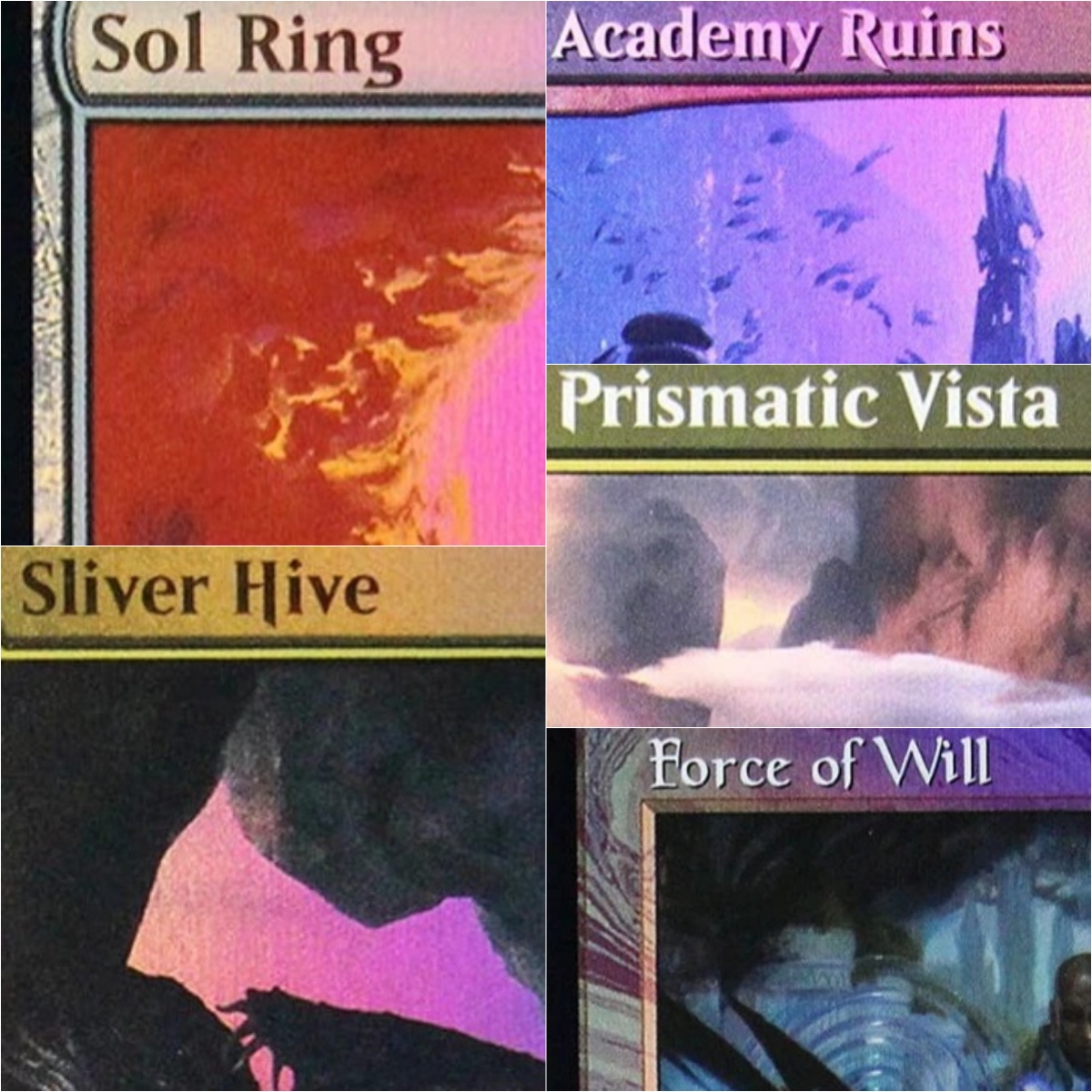 Cartes Proxy TCG « Exotic Orch - Board Game Loop avis et prix