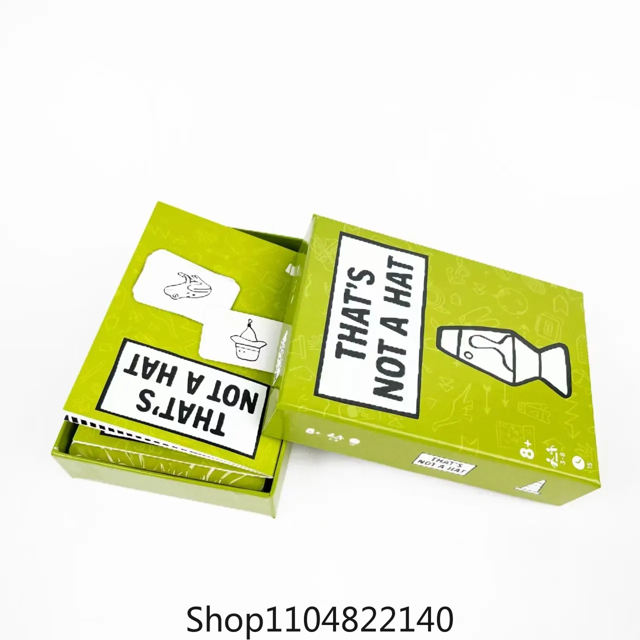 Ensemble de jeu Unique qui n'e - Board Game Pdf avis et prix